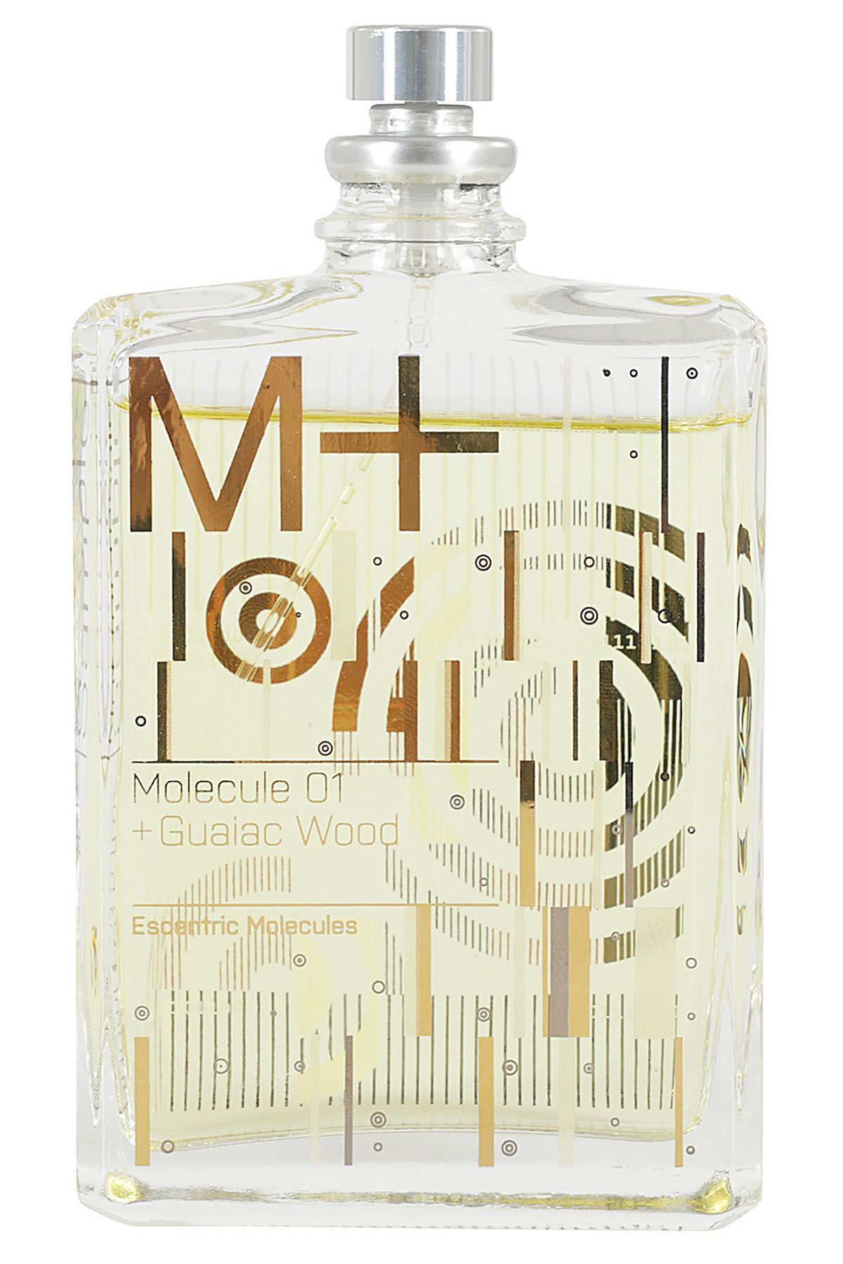 Molecule 01  Guaiac Wood perfume